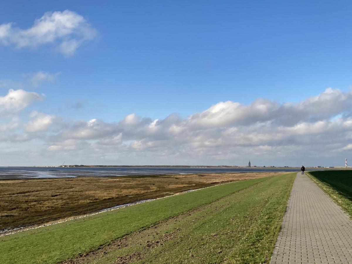 Duene 43 Apartment Wangerooge Exterior foto