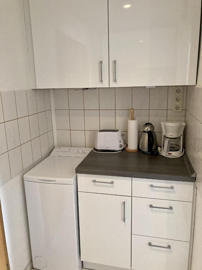 Duene 43 Apartment Wangerooge Exterior foto